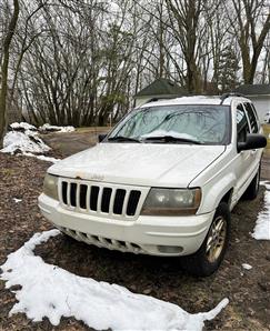 1999 Jeep Grand Cherokee